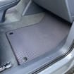 Ворсовые коврики на Volkswagen ID.4 2020 - 2025 в Севастополе