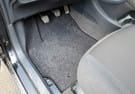 Коврики на Toyota Auris I 2006 - 2012 в Севастополе
