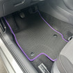 Ворсовые коврики на Seat Leon III 2012 - 2020 в Севастополе