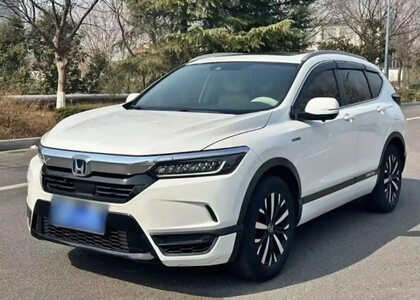 Ворсовые коврики на Honda Breeze 1 2019 - 2023 в Севастополе
