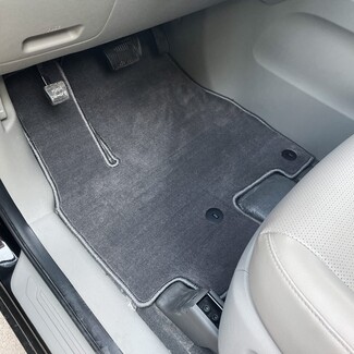 Коврики на KIA Carnival III 9 мест и 11 мест 2014&nbsp;-&nbsp;2021 в Севастополе