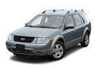 Ворсовые коврики на Ford Freestyle 2004 - 2007 в Севастополе