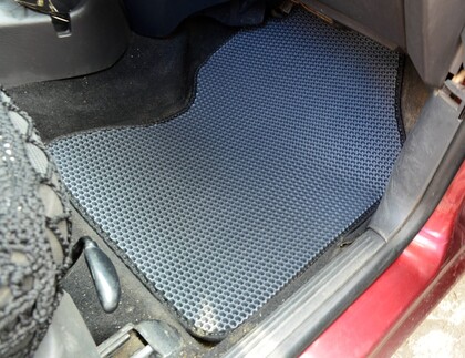 Ворсовые коврики на Ford Focus I 1998&nbsp;-&nbsp;2005 в Севастополе