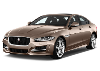 Ворсовые коврики на Jaguar XJ 2009 - 2020 в Севастополе