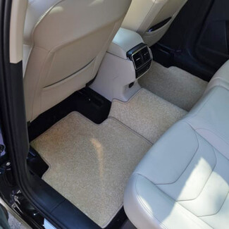 EVA коврики на Volkswagen Tiguan Allspace 2016 - 2025 в Севастополе