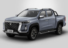 Коврики на Changan Hunter Plus 2022 - 2025 в Севастополе
