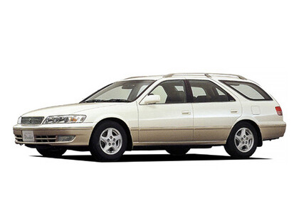 Коврики на Toyota Mark II Wagon Qualis 1997 - 2002 в Севастополе