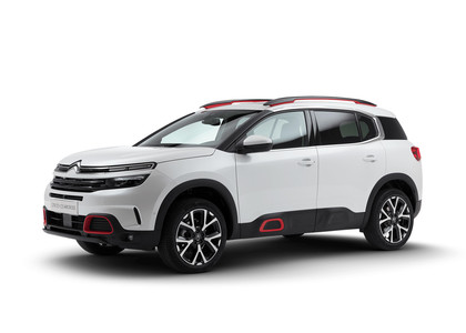 Коврики на Citroen C5 Aircross 2017 - 2025 в Севастополе
