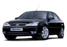 EVA коврики на Ford Mondeo III 2000 - 2007 в Севастополе