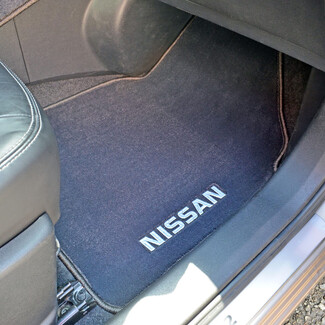 Коврики на Nissan Qashqai+2 (J10) 2008 - 2013 в Севастополе