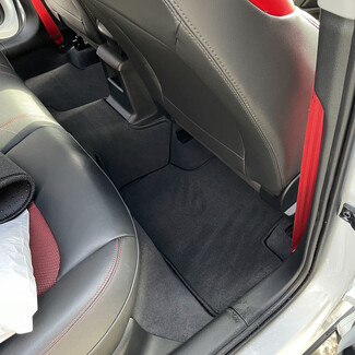 Ворсовые коврики на Audi SQ2 2016&nbsp;-&nbsp;2026 в Севастополе