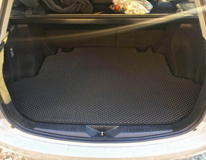 Ворсовые коврики на Toyota Corolla Fielder (E14) 2006&nbsp;-&nbsp;2012 в Севастополе