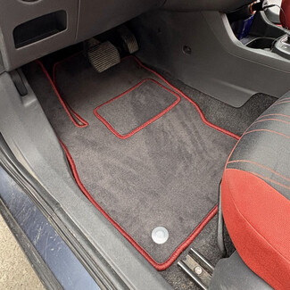 Коврики на Opel Corsa D 2006&nbsp;-&nbsp;2014 в Севастополе