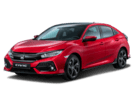 Коврики на Honda Civic X 5d 2017 - 2021 в Севастополе