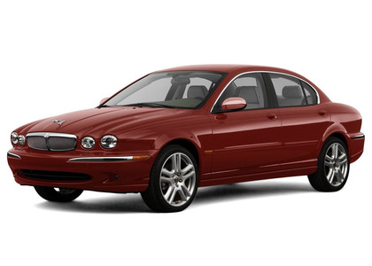 Коврики на Jaguar X-Type 2001 - 2009 в Севастополе