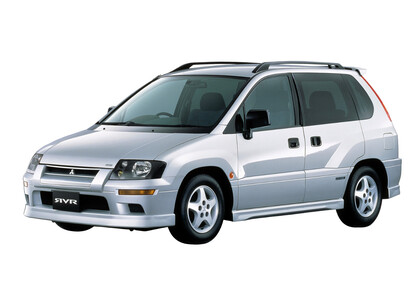 Ворсовые коврики на Mitsubishi RVR II 1997&nbsp;-&nbsp;2002 в Севастополе