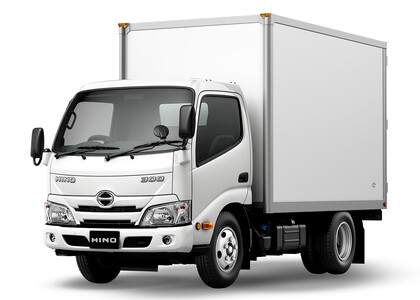 Ворсовые коврики на Hino 300 II узкая кабина 2011 - 2026 в Севастополе Ворсовые коврики на Hino 300 II узкая кабина 2011 - 2026 в Севастополе