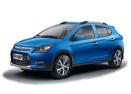 EVA коврики на Lifan X50 2015 - 2022 в Севастополе