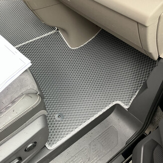 Ворсовые коврики на Volkswagen Multivan (T7) 2021&nbsp;-&nbsp;2026 в Севастополе