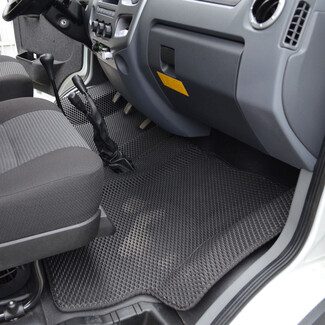 Коврики на ГАЗ Соболь Комби грузопассажирский 1998&nbsp;-&nbsp;2026 в Севастополе