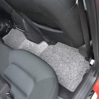 EVA коврики на Mazda CX5 II 2016 - 2025 в Севастополе