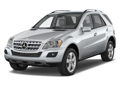 Коврики на Mercedes ML (W164) 2005 - 2011 в Севастополе
