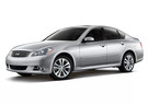 Коврики на Infiniti M III 2006 - 2010 в Севастополе