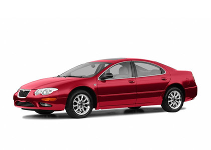 Коврики на Chrysler 300M 1998 - 2004 в Севастополе