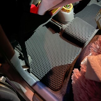 Ворсовые коврики на Toyota Vitz I 1998&nbsp;-&nbsp;2005 в Севастополе