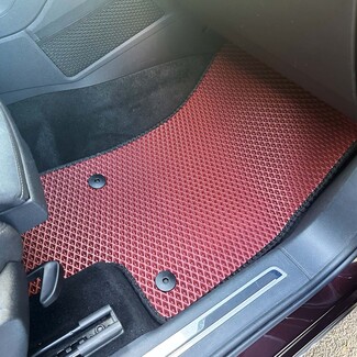 Ворсовые коврики на Audi SQ2 2016&nbsp;-&nbsp;2026 в Севастополе