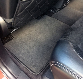 Коврики на Jeep Grand Cherokee (WK2) 2010 - 2022 в Севастополе