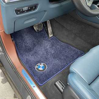 Коврики на BMW XM (G09) 2022 - 2025 в Севастополе