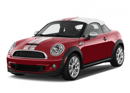 Коврики на Mini Cooper Coupe (R58) 2011 - 2015 в Севастополе