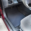 Ворсовые коврики на Suzuki Baleno I 1995 - 2002 в Севастополе
