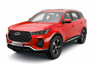 Коврики на Chery Tiggo 7 PRO 2019 - 2025 в Севастополе