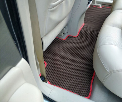 EVA коврики на Nissan Murano (Z52) 2014&nbsp;-&nbsp;2022 в Севастополе