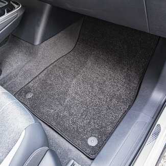 Ворсовые коврики на Audi Q4 e-tron 2021&nbsp;-&nbsp;2026 в Севастополе