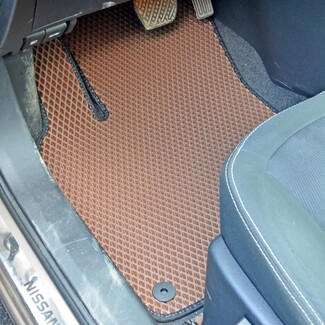 Коврики на Nissan Qashqai+2 (J10) 2008 - 2013 в Севастополе