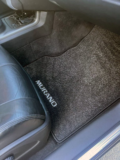 Коврики на Nissan Murano (Z51) 2007 - 2016 в Севастополе