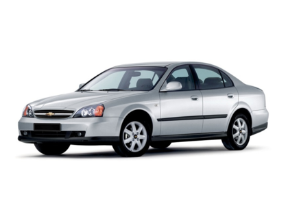 EVA коврики на Chevrolet Evanda 2004 - 2006 в Севастополе