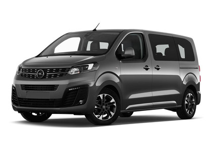Коврики на Opel Zafira Life 2019 - 2025 в Севастополе