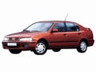 Коврики на Nissan Primera (P11) 1996 - 2002 в Севастополе