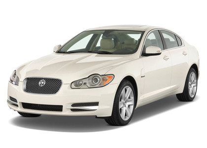 Коврики на Jaguar XF 2007 - 2016 в Севастополе
