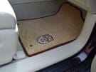 Коврики на Infiniti QX56 II 2010 - 2014 в Севастополе