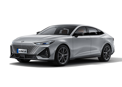EVA коврики на Changan Uni-V 2021 - 2025 в Севастополе