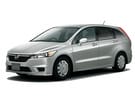 Коврики на Honda Stream II 2006 - 2014 в Севастополе