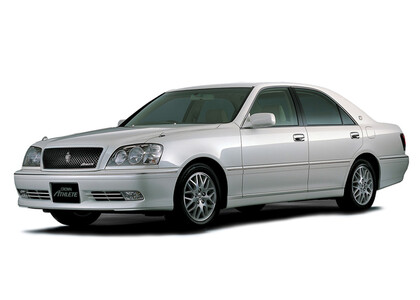 Коврики на Toyota Crown (S170) 1999 - 2007 в Севастополе
