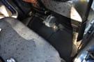 Ворсовые коврики на Chevrolet Spark I 1998 - 2018 в Севастополе