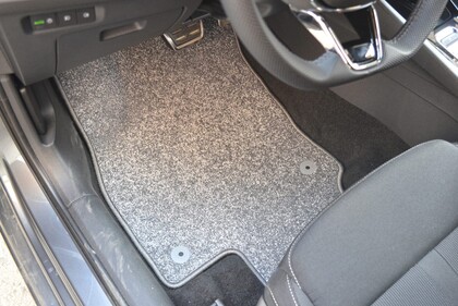 Ворсовые коврики на Audi SQ2 2016&nbsp;-&nbsp;2026 в Севастополе