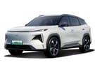Коврики на Geely Galaxy L7 2023 - 2025 в Севастополе